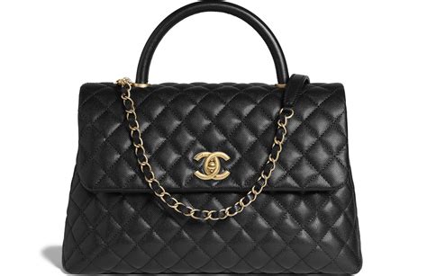 chanel calfskin large shopping bag|chanel classic calfskin flap bag.